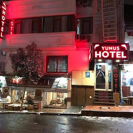 Yunus Otel Istanbul Exterior photo