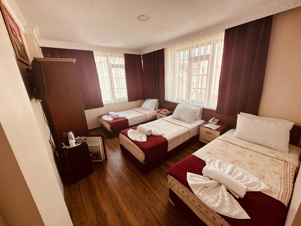 Yunus Otel Istanbul Exterior photo
