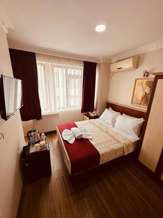 Yunus Otel Istanbul Exterior photo