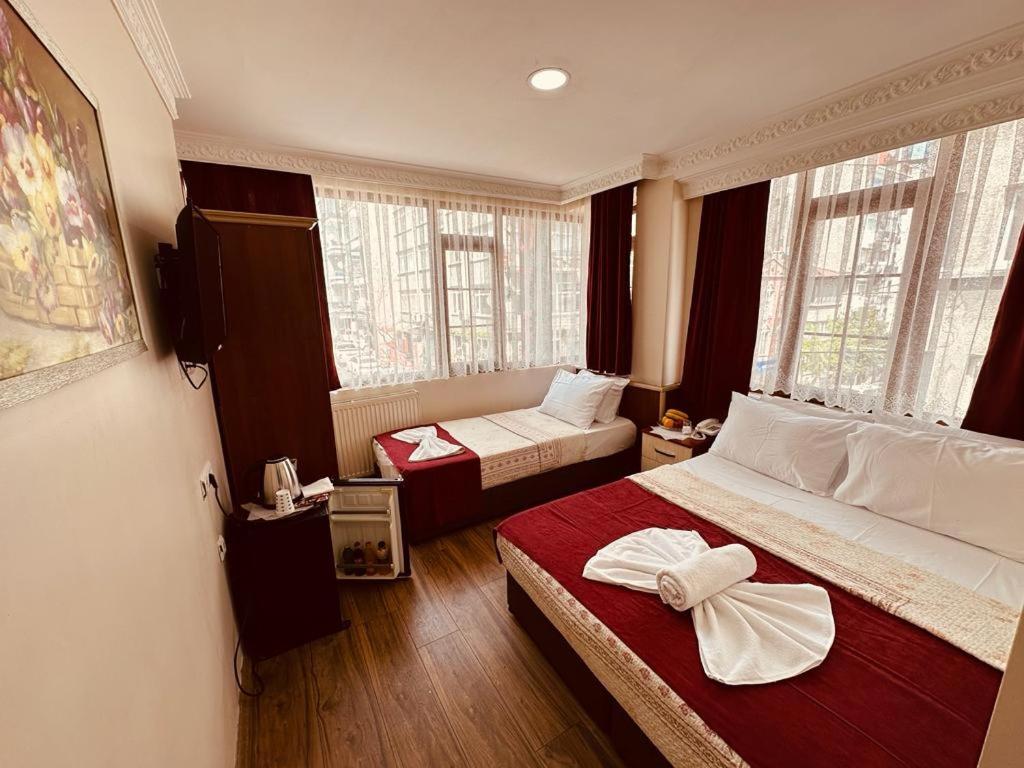 Yunus Otel Istanbul Exterior photo