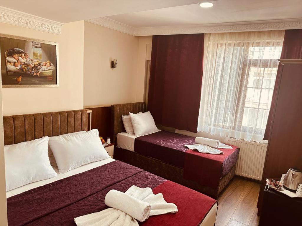 Yunus Otel Istanbul Exterior photo