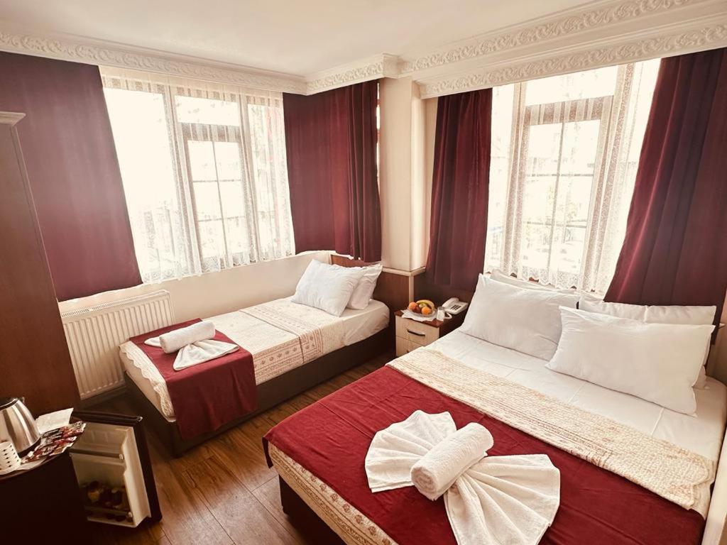 Yunus Otel Istanbul Exterior photo