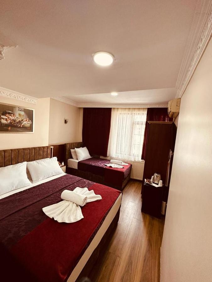 Yunus Otel Istanbul Exterior photo