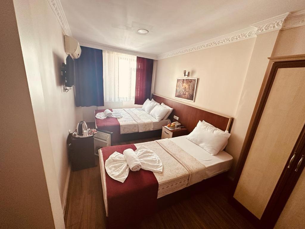 Yunus Otel Istanbul Exterior photo