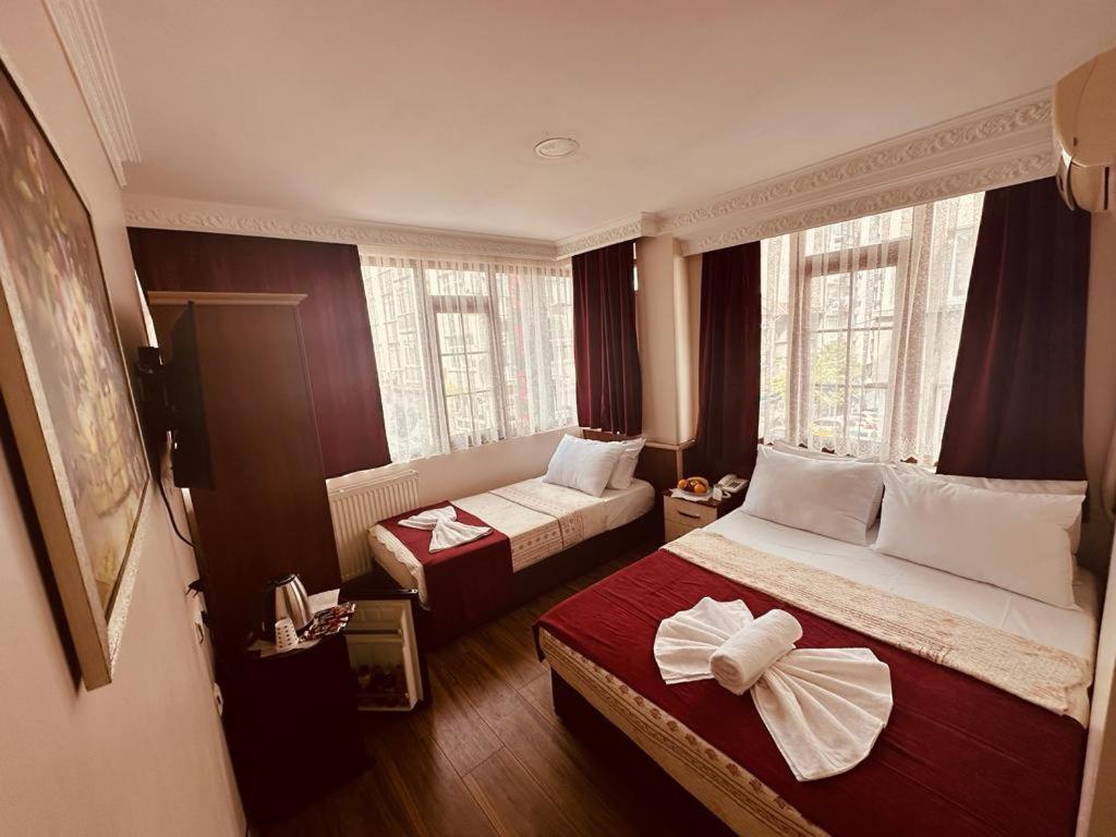 Yunus Otel Istanbul Exterior photo