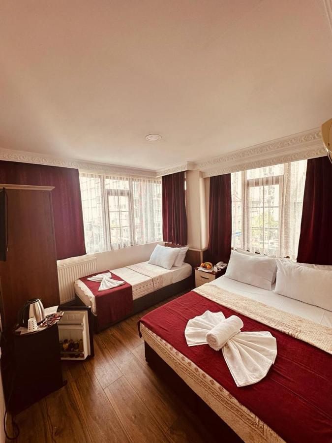 Yunus Otel Istanbul Exterior photo