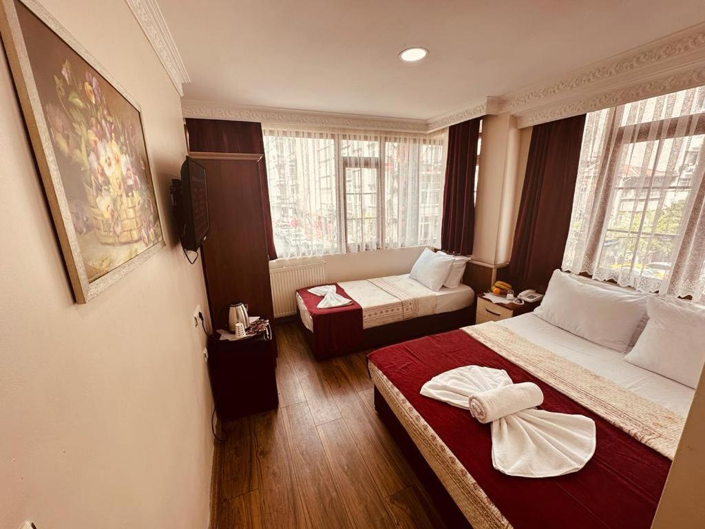 Yunus Otel Istanbul Exterior photo