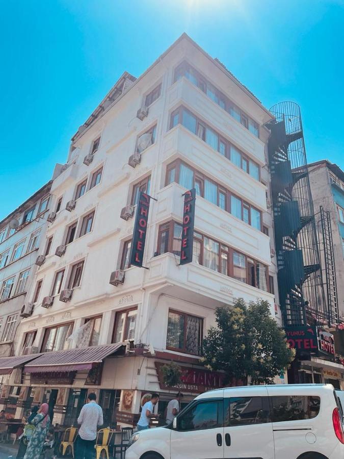Yunus Otel Istanbul Exterior photo