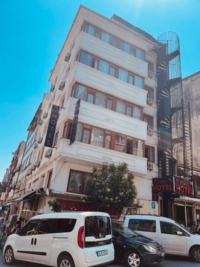 Yunus Otel Istanbul Exterior photo